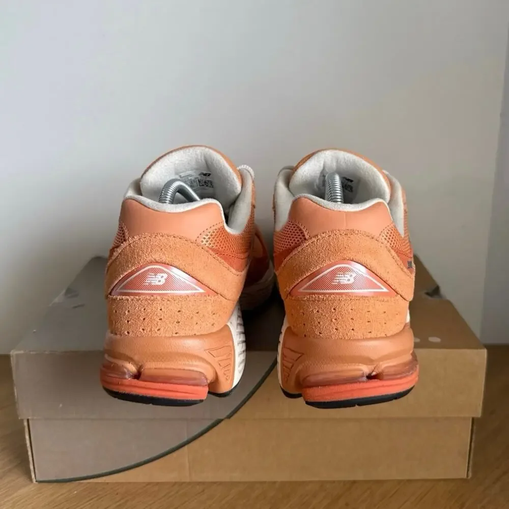 New Balance 2002 R ‘Copper Clay’ Men Sneakers - SZ 9.5